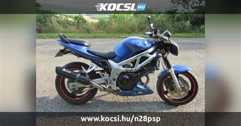 Elad Haszn Lt Suzuki Sv N Naked N Psp Kocsi Hu
