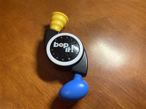 Hasbro Bop-It Micro Series Разборка - HD01