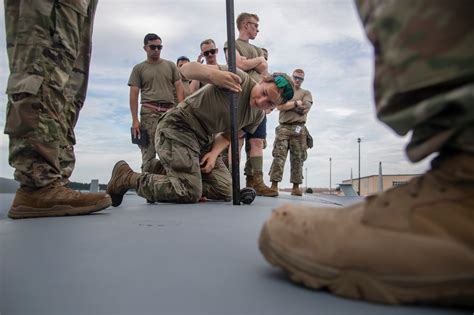 Ang Maintenance Team Combines Experience During Mg23 151st Air