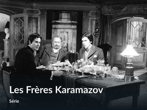 Prime Video Les Fr Res Karamazov Saison