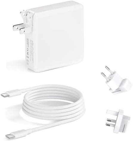 Amazon Mac Book Pro Charger 100W USB C Charger Anker Compact And