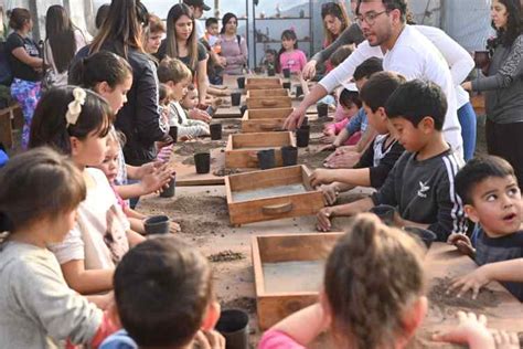 Granja educativa para niños disfrutarosario