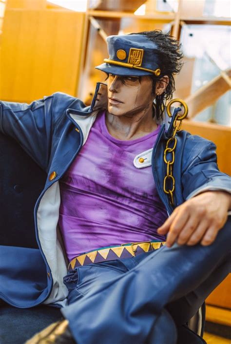 Bad Cosplay Cosplay Makeup Jojos Bizarre Adventure Anime Jojo