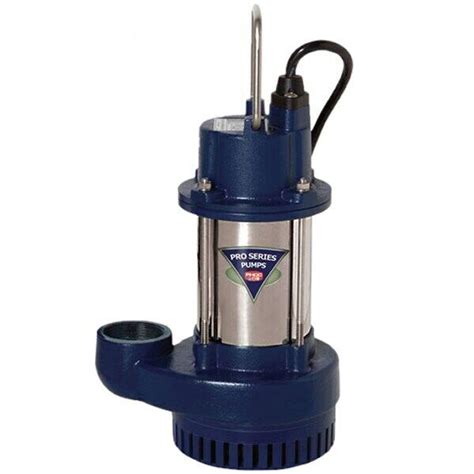 Pro Series S3033 Ns Steel Submersible Sump Pump