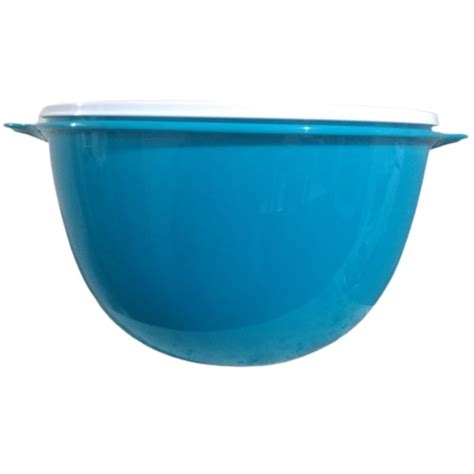 Tupperware Jumbo Criativa 14 Litros Azul Shopee Brasil