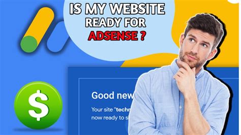 How To Make Your Website Ready For Adsense Approval Youtube