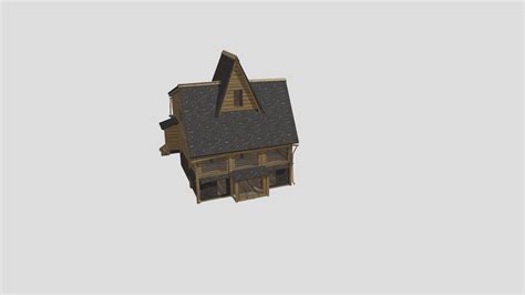 Hello Neighbor 2 Taxidermist House Download Free 3d Model By Irons3th