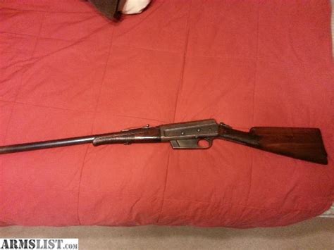 ARMSLIST - For Sale: Remington model 8