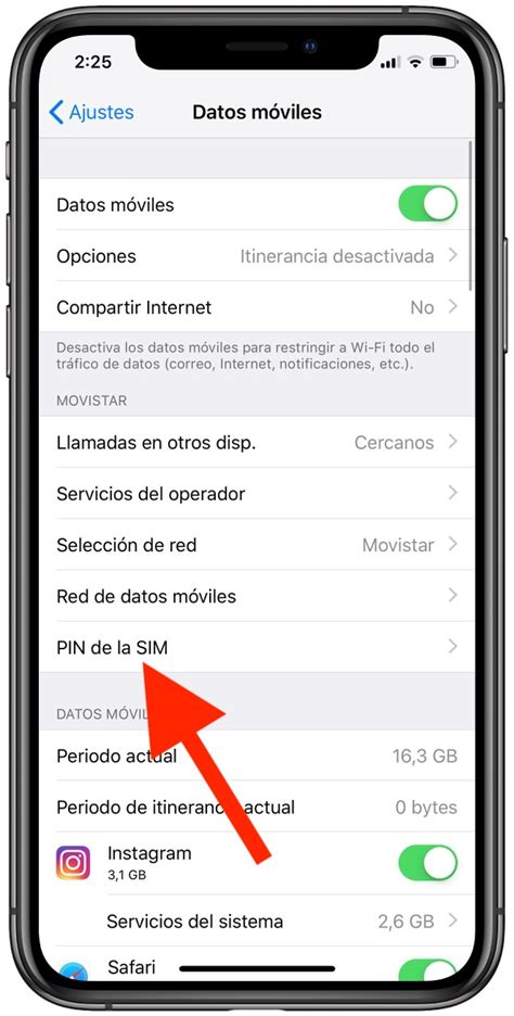 Cómo cambiar o eliminar el PIN de la SIM en su iPhone o iPad 2025