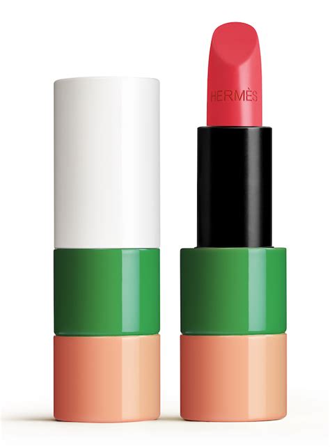 Hermès Beauty Is Launching Rouge Hermès Lipsticks In Hong Kong