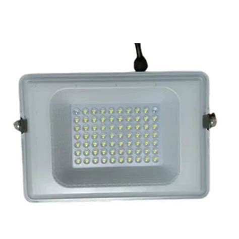 50 W LED Flood Light For Warehouse Pure White At Rs 510 Piece In