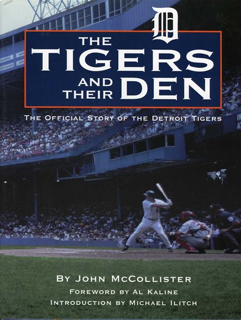 Tigers and Their Den eBook by John McCollister | Official Publisher