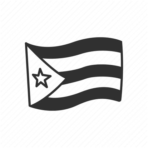 Country Cuba Cuban Flag Havana Nation Icon Download On Iconfinder