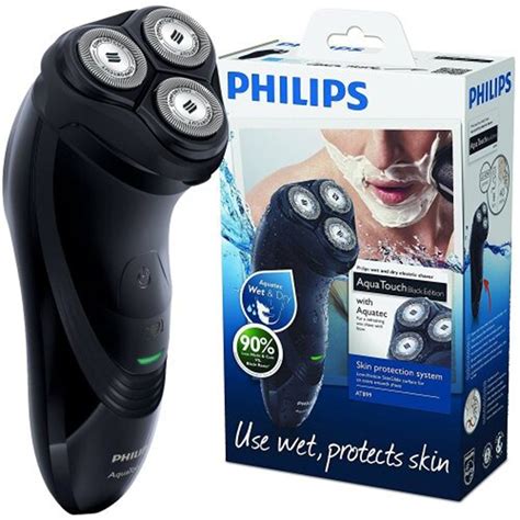 Philips Men’s Electric Shaver At899 Aquatouch Wet And Dry Shad Enterprises