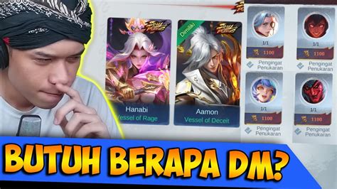 Butuh Berapa Diamond Untuk Mendapatkan 1 Skin Soul Collector Di Event