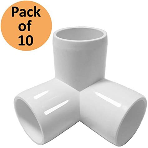 3way 3 4 Inch Pvc Fitting Elbow Build Heavy Duty Pvc Furniture Pvc Three Quarter Elbow