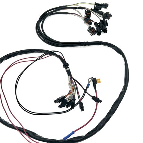 High Quality Cng Lpg Conversion Kit For Cars Cable Assembly And Wire