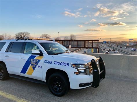 Police Seeking Witnesses After Stray Tire Causes Garden State Parkway Crash