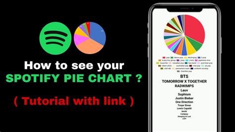 How To See Spotify Pie Chart How To See Your Spotify Pie Chart