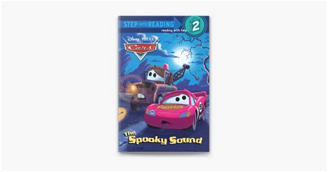 ‎the Spooky Sound Disneypixar Cars By Melissa Lagonegro And Ron Cohee