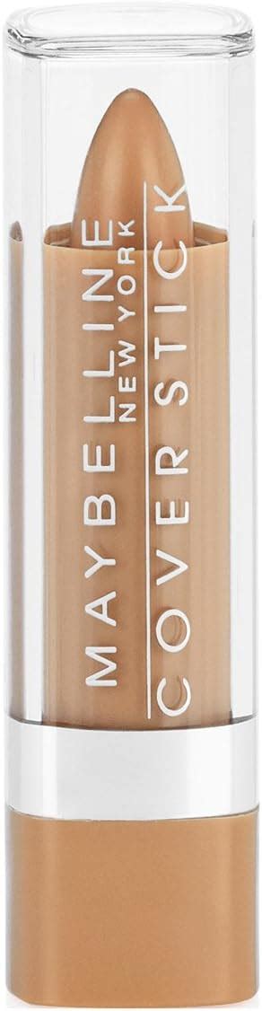 Maybelline New York Cover Stick Corrector Concealer Deep Beige 016 Oz