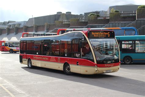 Yd Uzj Safeguard Guildford Friary Bus Station Kit Ma Flickr