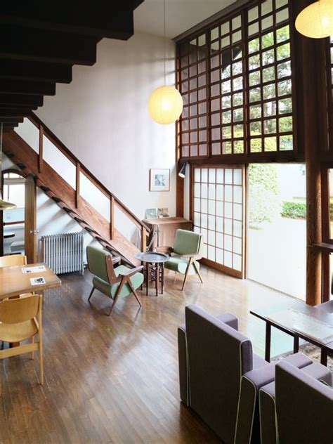 Frank Lloyd Wright’s Enduring Influence On Japanese Home Design Part 2 Houzz Uk