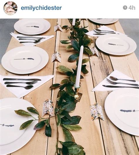 Pin by Jaime dela Rosa Photography on Event Ideas | Table settings ...