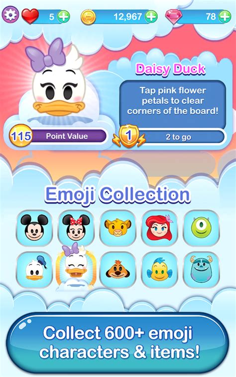 Disney Emoji Blitz Android Apps On Google Play