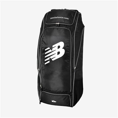 New Balance Pro Players Duffle Bag Black Bags Luggage Pro