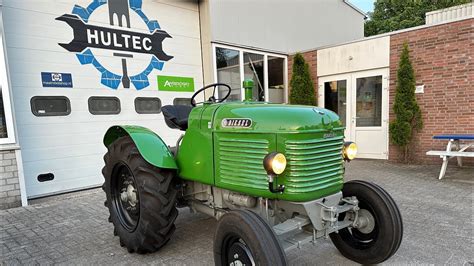 Steyr Kikker Frog Ready After Restoration By Hultec Bv