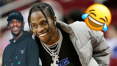 Travis Scott Roliga Bilder Wallpapers