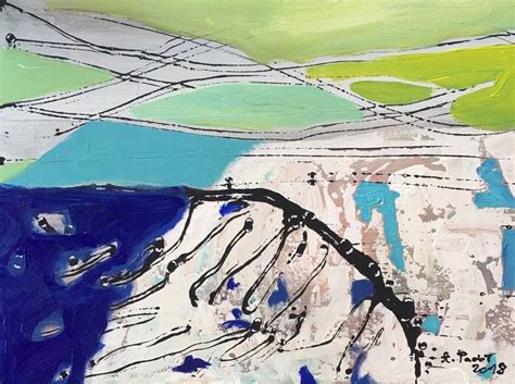 Sea1 Painting By Agata Padol Saatchi Art