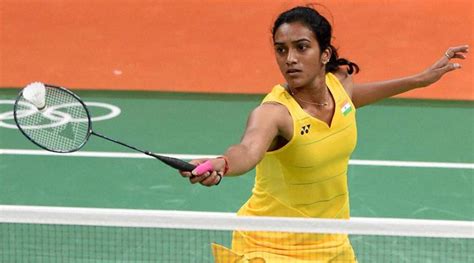 Pv Sindhu Enters Badminton Quarter Final As It Happened Rio 2016