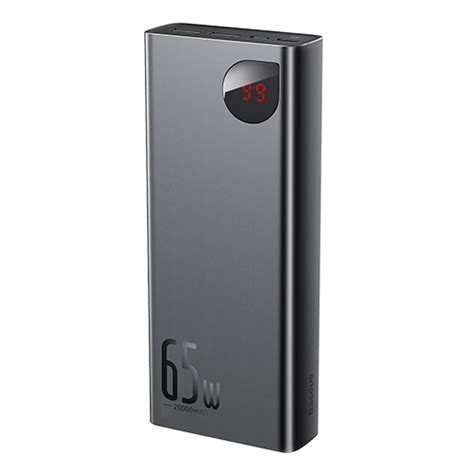 Baseus Power Bank 65w 20000mah Price In Kenya Starmac Kenya