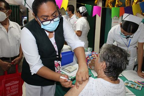 Brinda Imss Guerrero Atenci N Prioritaria A Personas Adultas Mayores