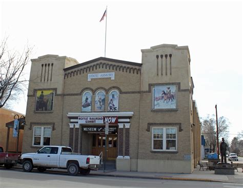 Northwest Colorado Museums