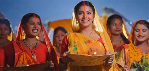 Shivani Singh And Mahi Srivastava S Chhath Song Chhathi Ghat Released