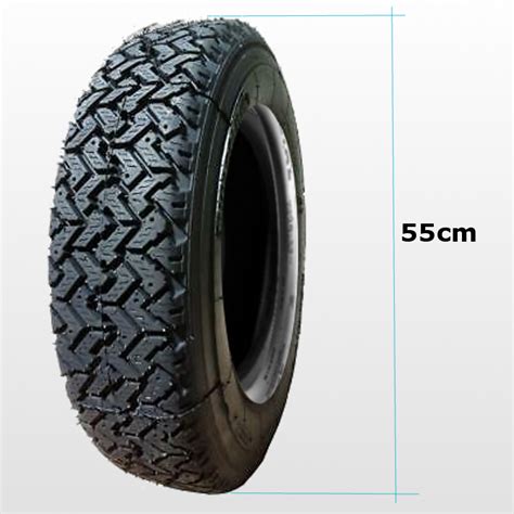 Pneumatici Ricostruiti 145 R13 79T M S Genial Tyre W160 Chiodabili