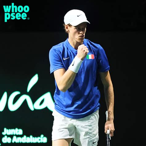 Tennis Litalia Di Jannik Sinner Batte Laustralia E Vince La Coppa