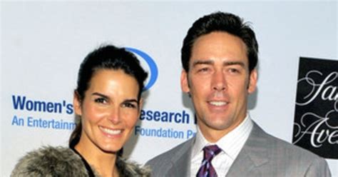 Angie Harmon And Jason Sehorn Split After 13 Years Of Marriage E News