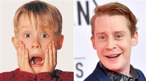 Home Alone Cast Now And Then Homemade Ftempo