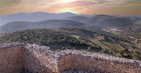 Ajloun Tours And Holidays Wild Frontiers