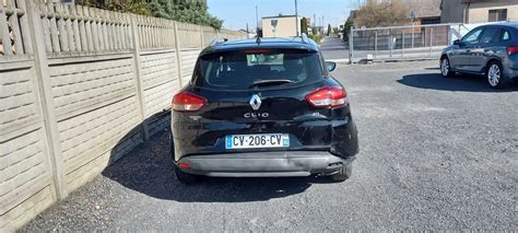 Renault Clio Dci Km R Leszno Olx Pl