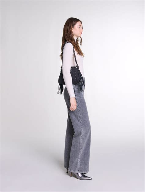Trendy Women’s Trousers & Jeans | Maje