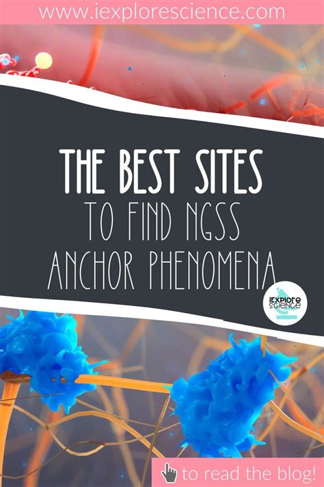 Best Sites For NGSS Phenomena IExploreScience Teaching Science