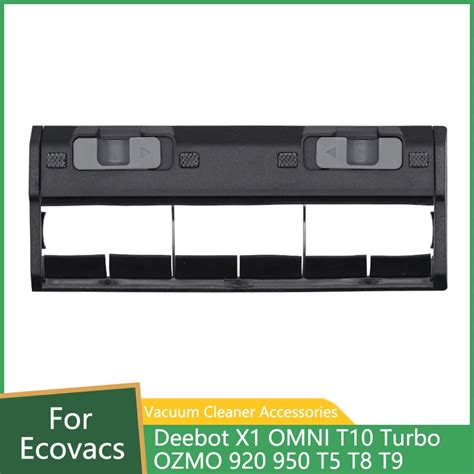 Main Brush Cover For Ecovacs Deebot X Omni T Turbo Ozmo T