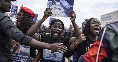 Liberia Un Concerned By Election Violence Africanews