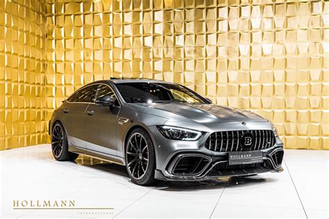 Mercedes Benz Amg Gt 63 S 4m Brabus 800 Off Market Cars Germany