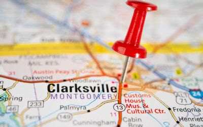 Economic Development Strategic Plan In Process For Clarksville